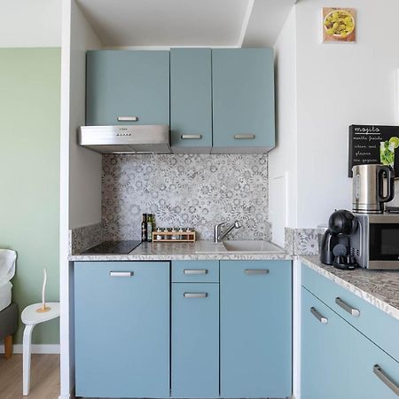 Studio 30 M2 Tout Confort - Rer A 3 Min, Acces Paris & Disneyland Villiers-sur-Marne Exterior foto